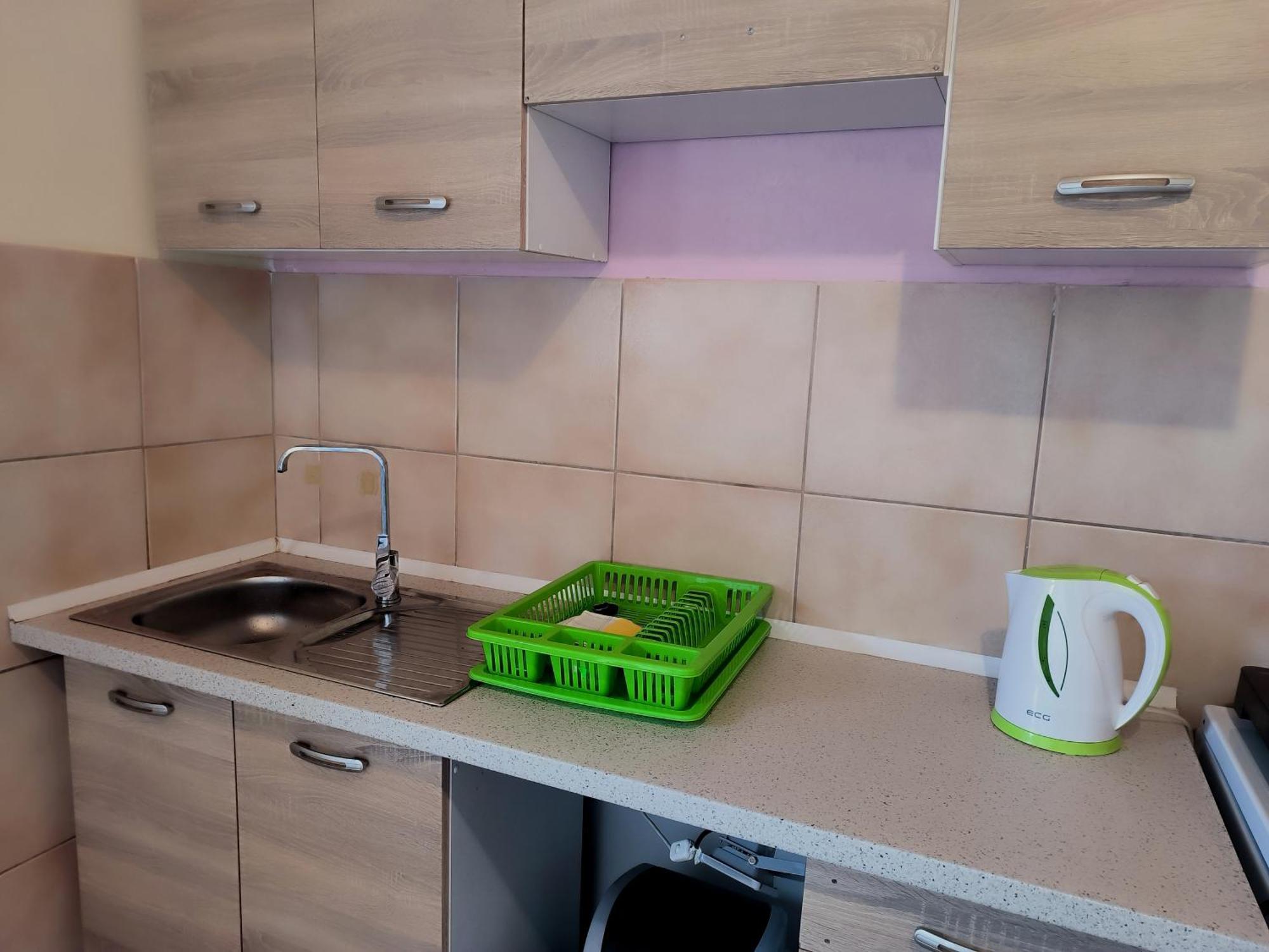 Apartments Orlic 波弗加纳 客房 照片