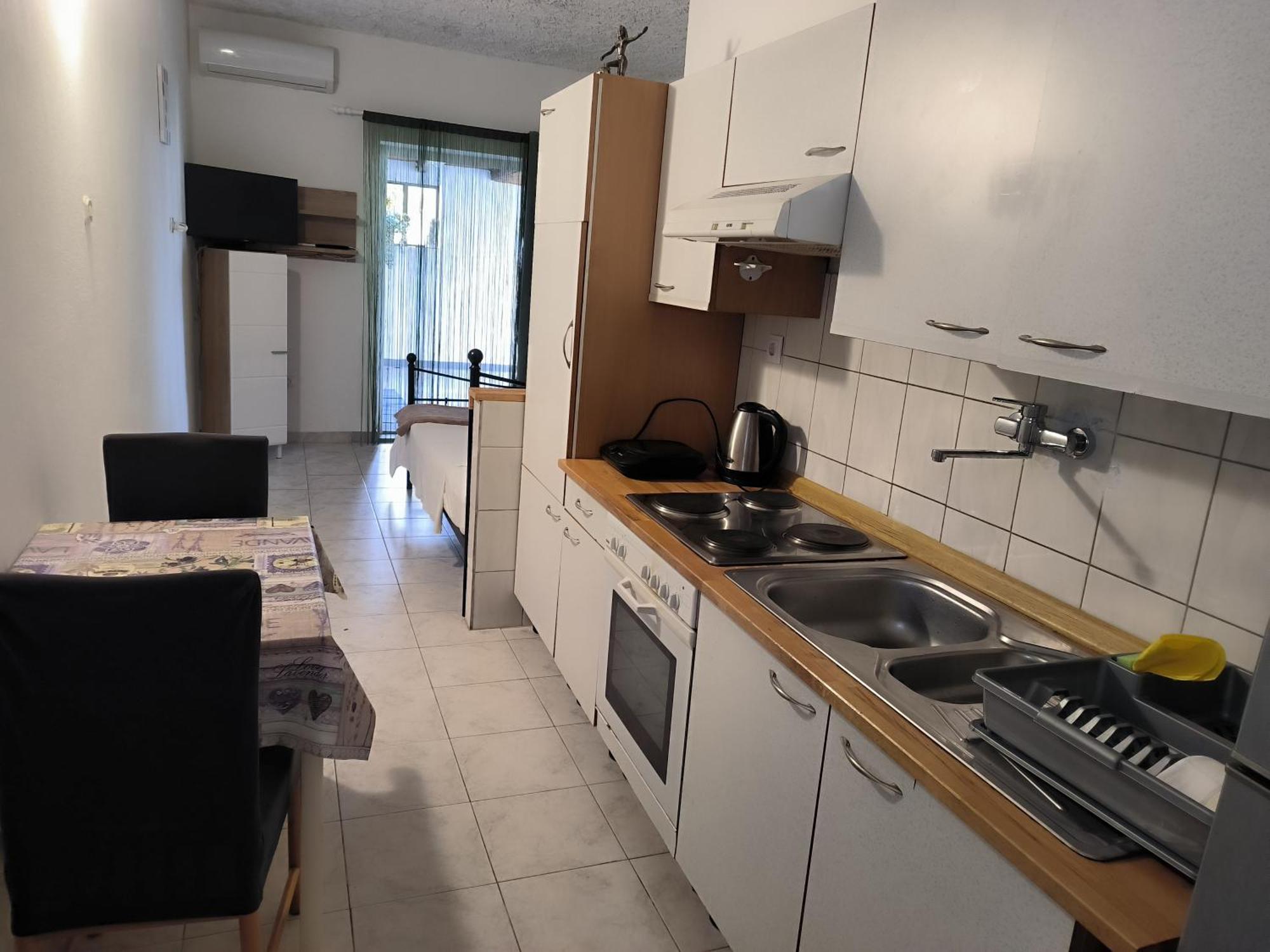 Apartments Orlic 波弗加纳 外观 照片